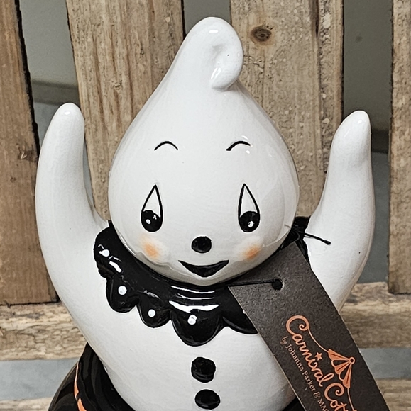 Johanna Parker "Eek!" Ghost Canister DISCONTINUED - Picture 3 of 8